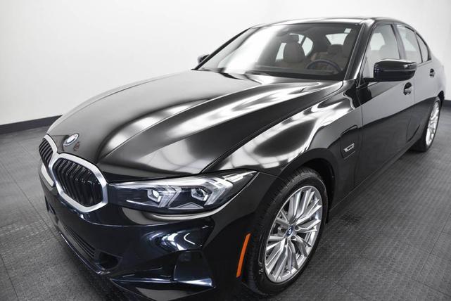 Photo of 2023 Jet Black BMW 330e
