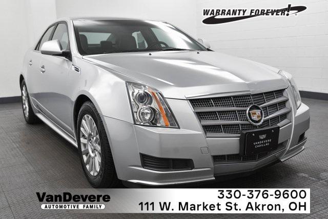 2010 Cadillac CTS