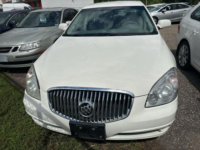 2011 Buick Lucerne