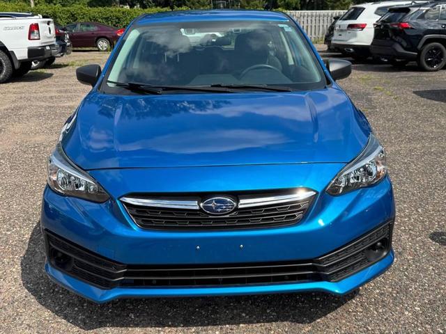 Photo of 2020 Ocean Blue Pearl Subaru Impreza