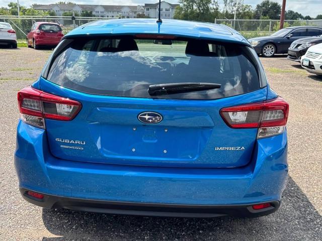 Photo of 2020 Ocean Blue Pearl Subaru Impreza