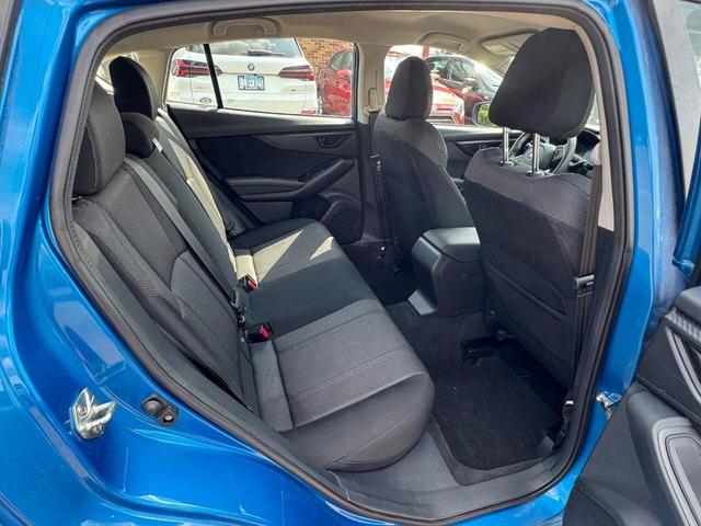 Photo of 2020 Ocean Blue Pearl Subaru Impreza
