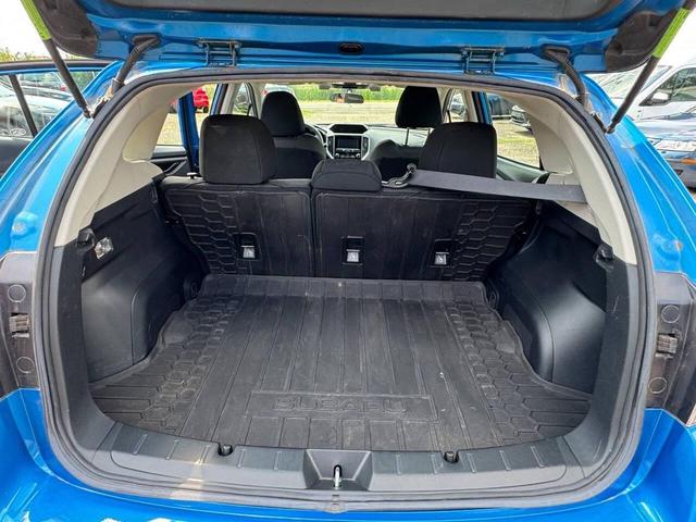 Photo of 2020 Ocean Blue Pearl Subaru Impreza
