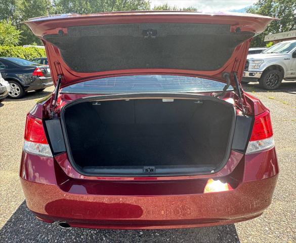 Photo of 2013 Venetian Red Pearl Subaru Legacy
