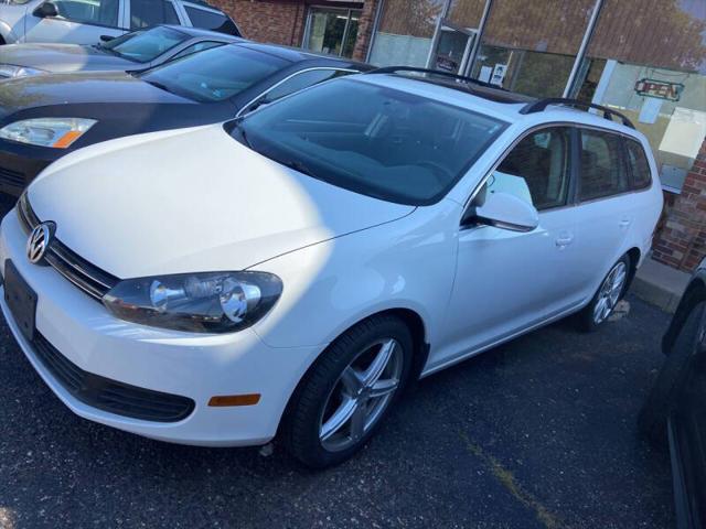 2013 Volkswagen Jetta Sportwagen