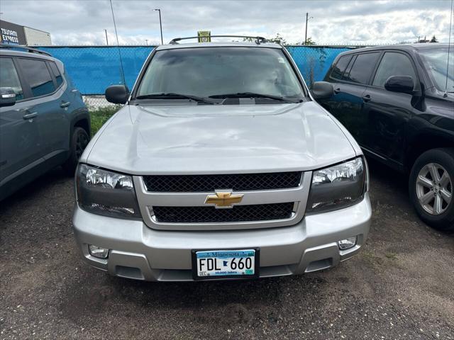 2008 Chevrolet Trailblazer