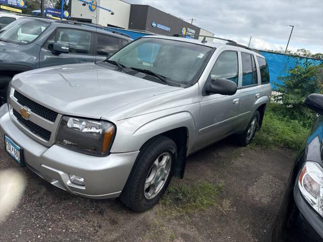 2008 Chevrolet Trailblazer