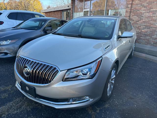 2016 Buick Lacrosse