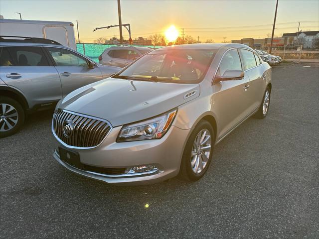 2016 Buick Lacrosse