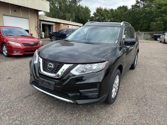 2019 Nissan Rogue