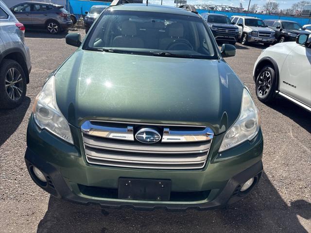 2014 Subaru Outback