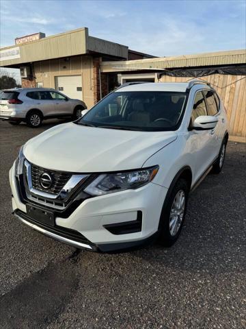 2019 Nissan Rogue