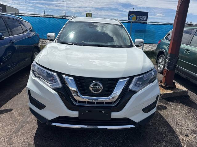 2019 Nissan Rogue