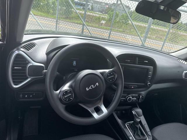 Photo of 2024 Fusion Black Kia Soul