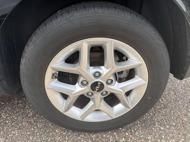 Photo of 2024 Fusion Black Kia Soul