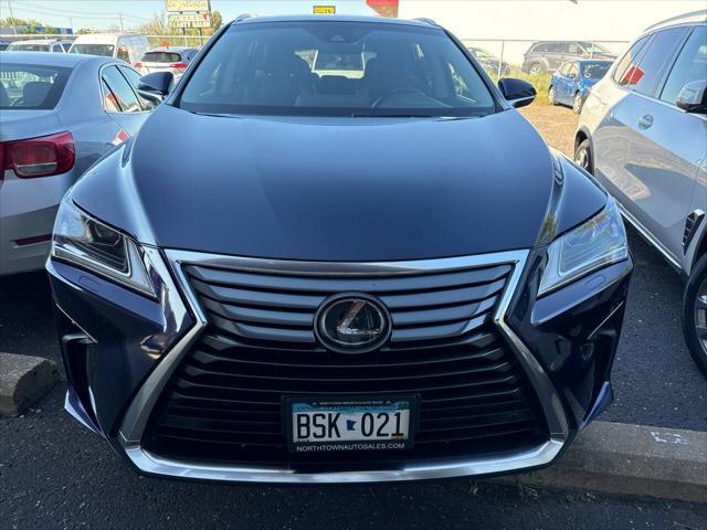 2017 Lexus Rx 350