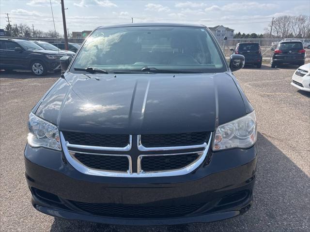 2017 Dodge Grand Caravan