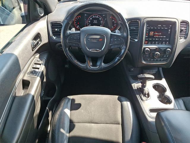 Photo of 2020 Gray Dodge Durango
