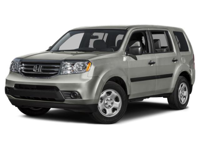 2015 Honda Pilot