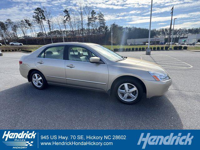 2005 Honda Accord