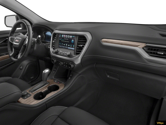 Photo of 2019 Quicksilver Metallic GMC Acadia