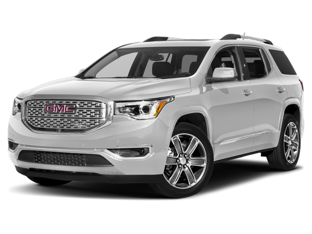 Photo of 2019 Quicksilver Metallic GMC Acadia