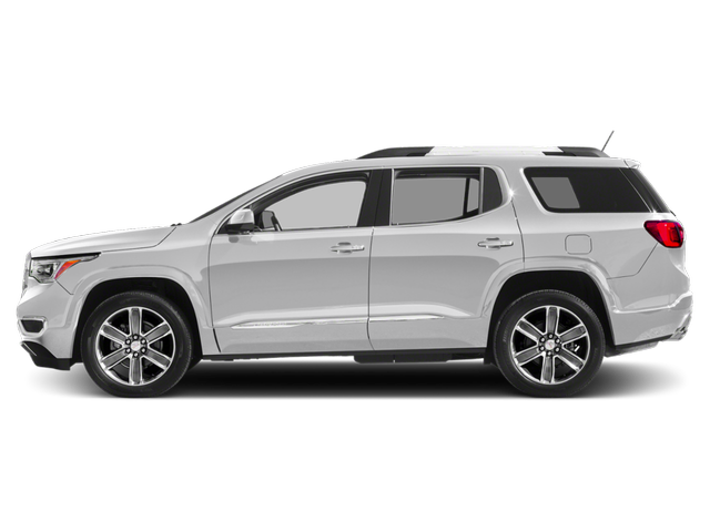 Photo of 2019 Quicksilver Metallic GMC Acadia