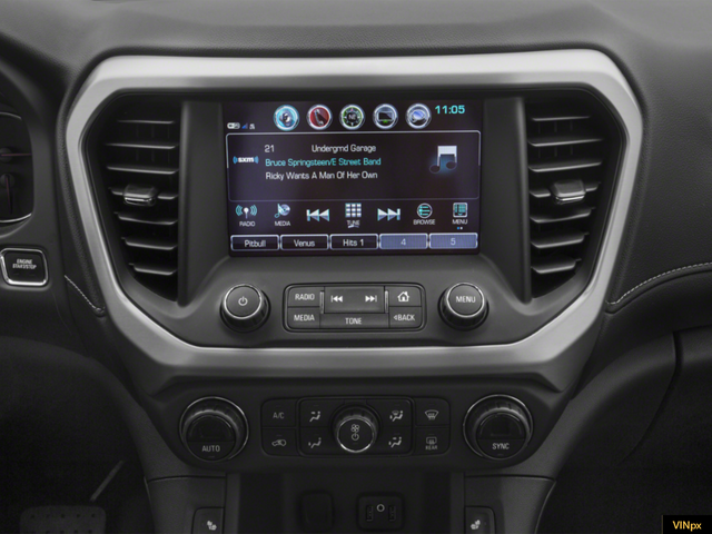 Photo of 2019 Quicksilver Metallic GMC Acadia