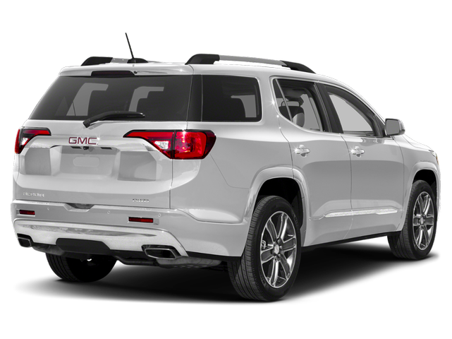 Photo of 2019 Quicksilver Metallic GMC Acadia