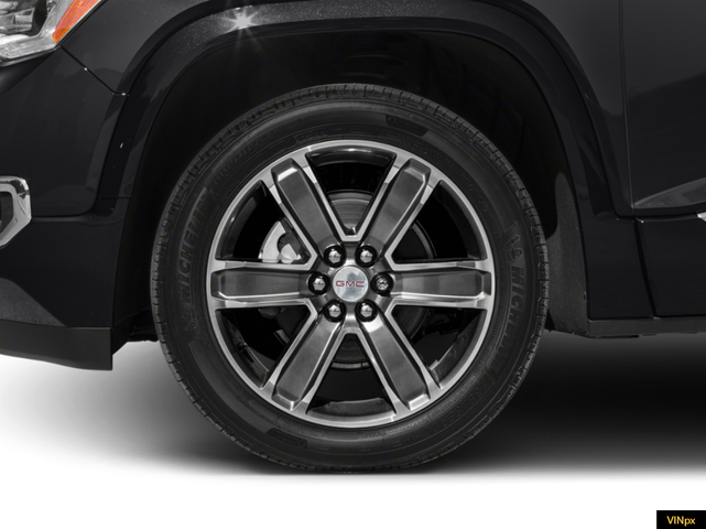 Photo of 2019 Quicksilver Metallic GMC Acadia