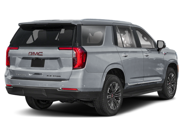 Photo of 2026 Sterling Metallic GMC Yukon