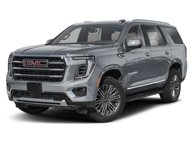 Photo of 2026 Sterling Metallic GMC Yukon