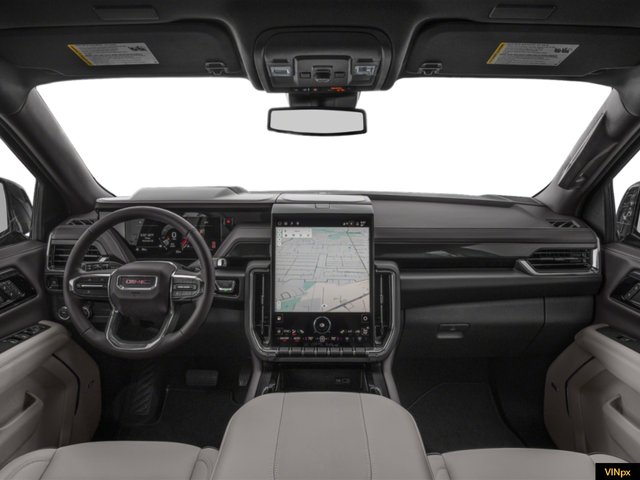 Photo of 2026 Sterling Metallic GMC Yukon