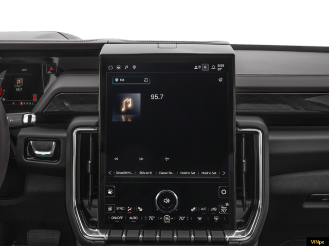 Photo of 2026 Sterling Metallic GMC Yukon