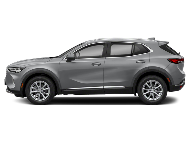 Photo of 2023 Moonstone Gray Metallic Buick Envision