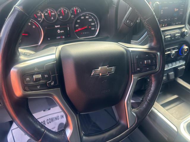 Photo of 2020 Summit White Chevrolet Silverado 1500