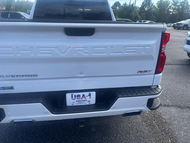 Photo of 2020 Summit White Chevrolet Silverado 1500