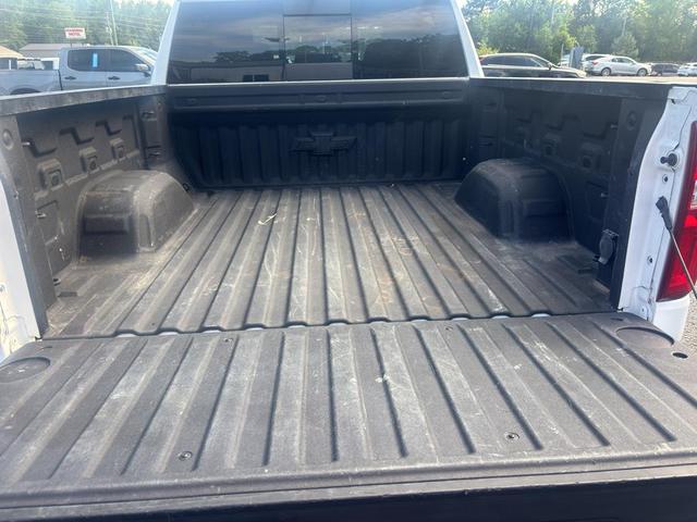 Photo of 2020 Summit White Chevrolet Silverado 1500