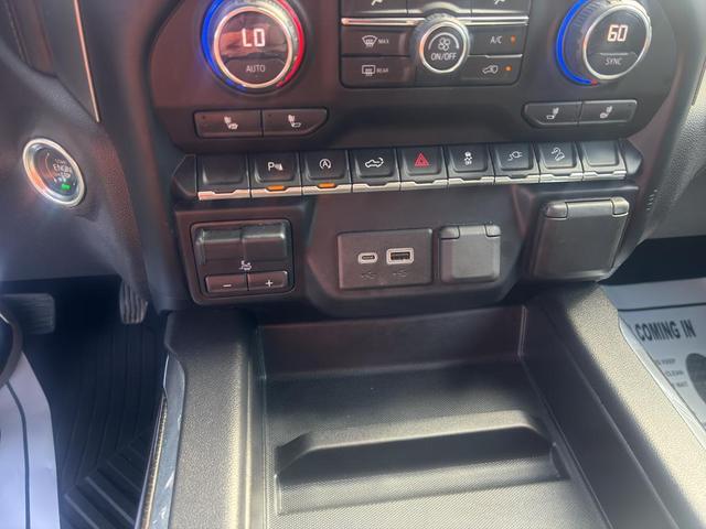 Photo of 2020 Summit White Chevrolet Silverado 1500