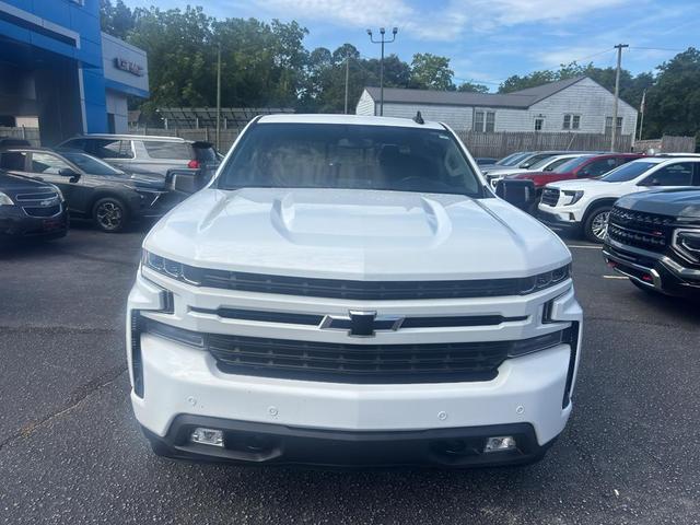 Photo of 2020 Summit White Chevrolet Silverado 1500