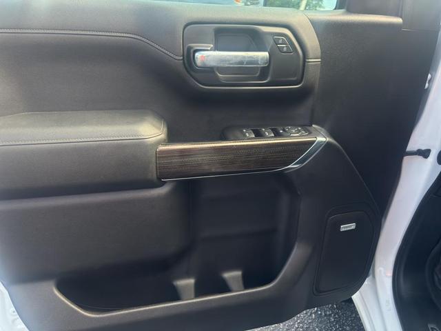 Photo of 2020 Summit White Chevrolet Silverado 1500