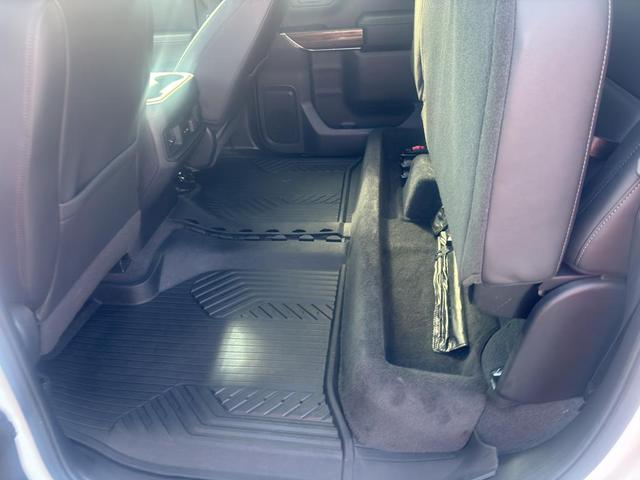 Photo of 2020 Summit White Chevrolet Silverado 1500