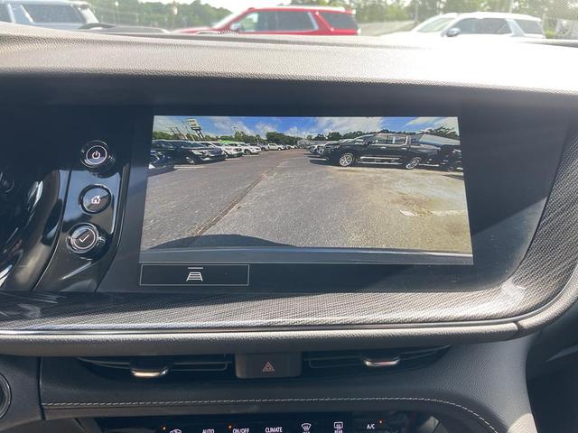 Photo of 2023 Moonstone Gray Metallic Buick Envision