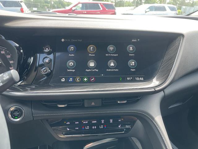 Photo of 2023 Moonstone Gray Metallic Buick Envision