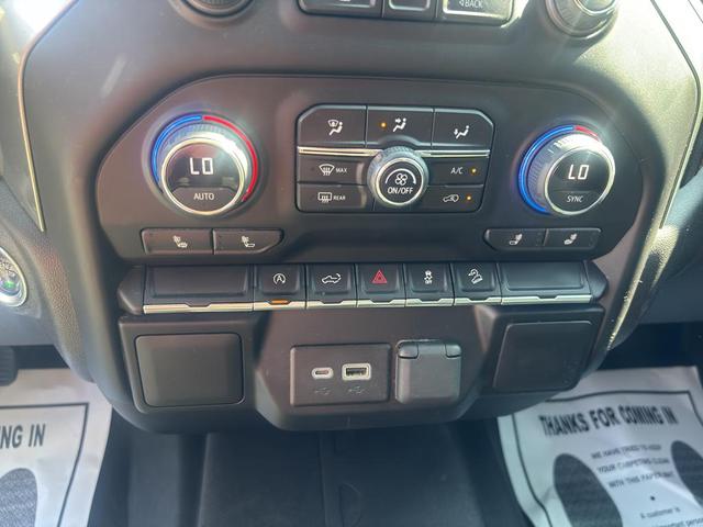 Photo of 2022 Silver Ice Metallic Chevrolet Silverado 1500
