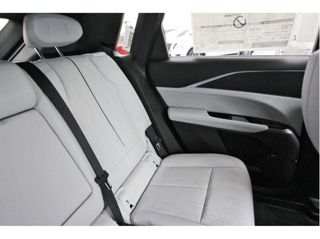 Photo of 2025 Argent Silver Metallic Cadillac LYRIQ