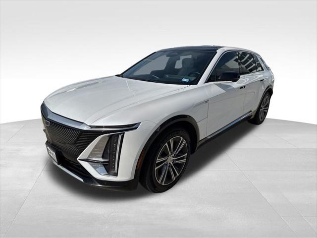 2024 Cadillac Lyriq