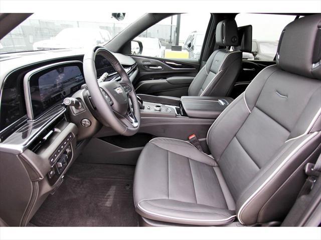 Photo of 2024 Black Raven Cadillac Escalade