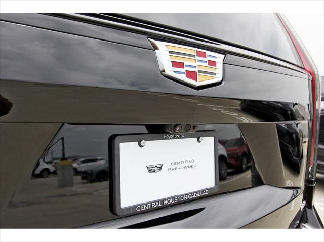 Photo of 2024 Black Raven Cadillac Escalade