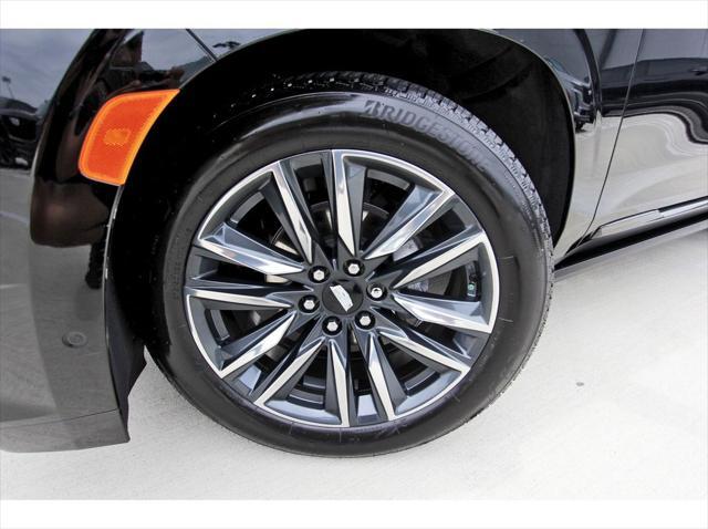 Photo of 2024 Black Raven Cadillac Escalade